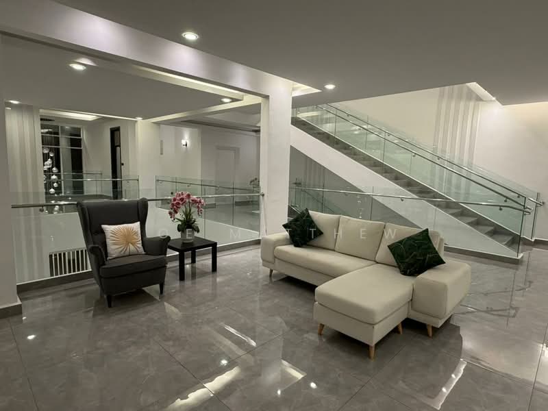 Rumah Banglo untuk Dijual di Nilai (Negeri Sembilan) - Joe Matthew - Living Room - PropertyGuru.com.my
