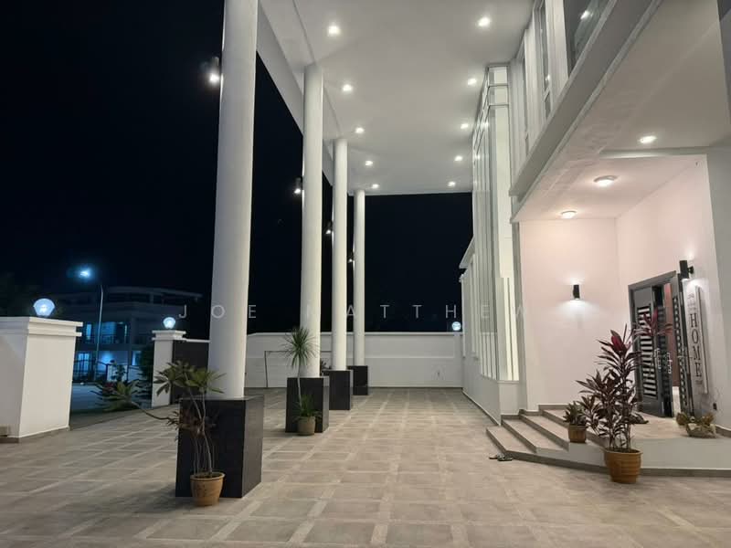 Rumah Banglo untuk Dijual di Nilai (Negeri Sembilan) - Joe Matthew - Exterior - PropertyGuru.com.my