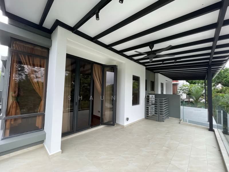 Rumah Kluster untuk Disewa di Horizon Hills (Iskandar Puteri (Nusajaya)) - Shaun Tey - Exterior - PropertyGuru.com.my