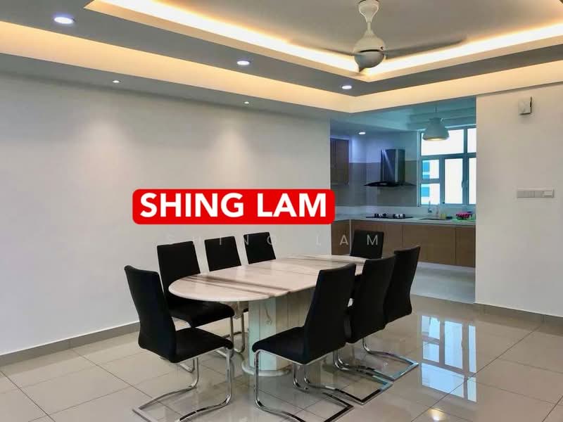 Servis Apartment untuk Disewa di Summerton - Shing Lam - PropertyGuru.com.my