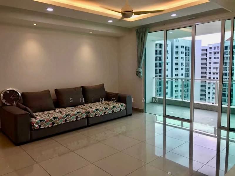 Servis Apartment untuk Disewa di Summerton - Shing Lam - PropertyGuru.com.my
