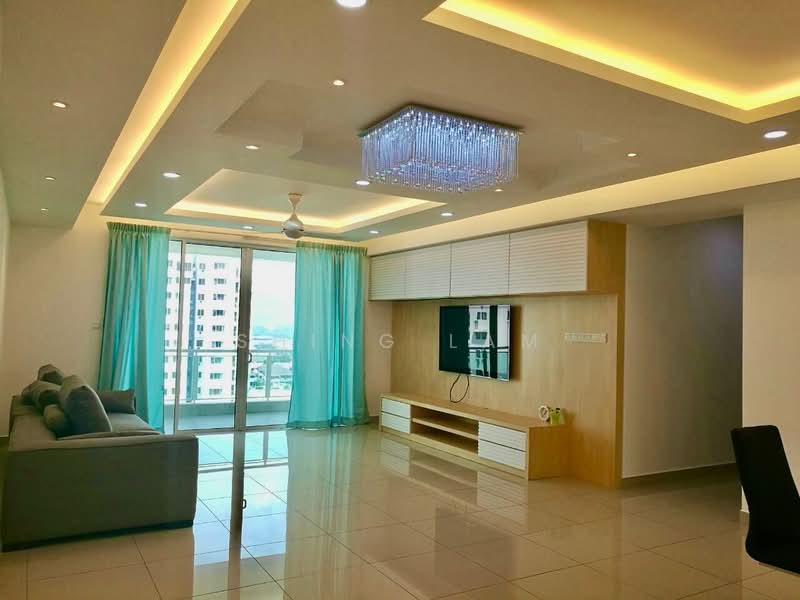Servis Apartment untuk Disewa di Summerton - Shing Lam - PropertyGuru.com.my