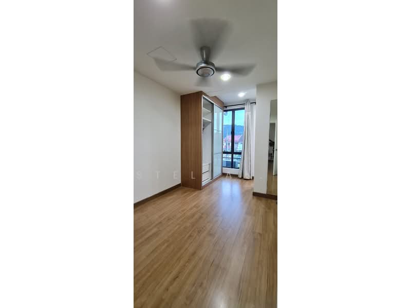 Rumah Teres 2.5 Tingkat untuk Dijual di Ampang Jaya (Ampang) - Stella . - Bedroom - PropertyGuru.com.my