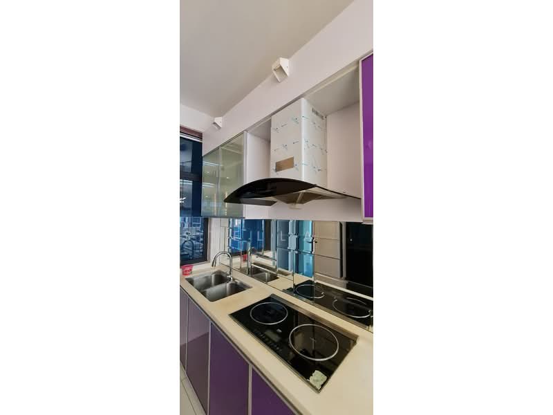 Rumah Teres 2.5 Tingkat untuk Dijual di Ampang Jaya (Ampang) - Stella . - Kitchen - PropertyGuru.com.my