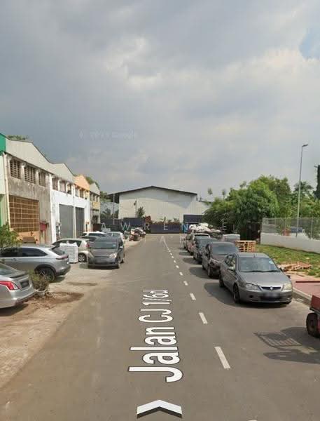 Kilang Teres untuk Disewa di Balakong (Selangor) - Lawrence Tian - PropertyGuru.com.my