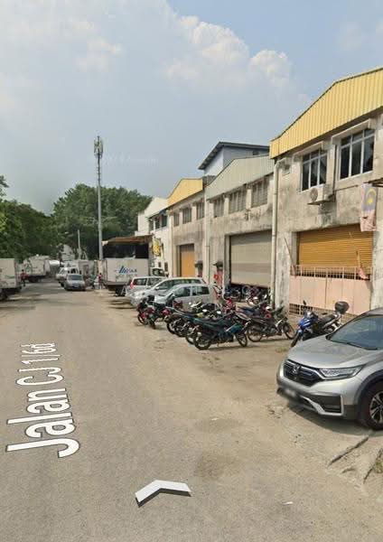 Kilang Teres untuk Disewa di Balakong (Selangor) - Lawrence Tian - PropertyGuru.com.my