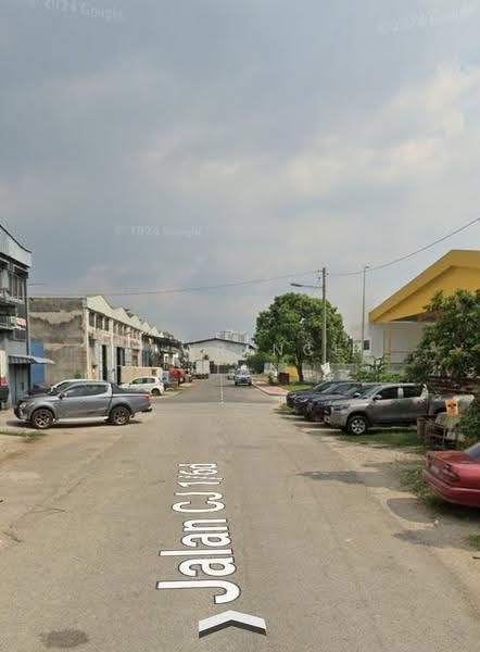 Kilang Teres untuk Disewa di Balakong (Selangor) - Lawrence Tian - PropertyGuru.com.my