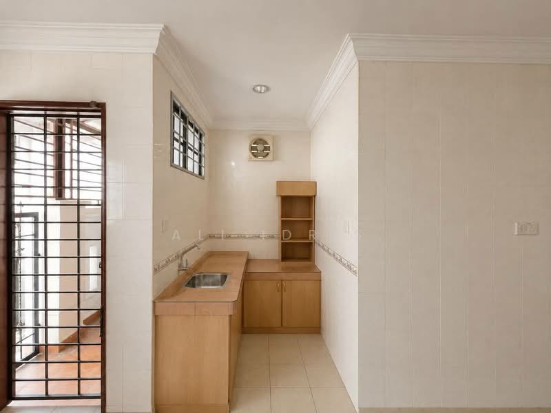 Rumah Teres 2 Tingkat untuk Dijual di Usj 2 (Subang Jaya) - Ali Idris - Kitchen - PropertyGuru.com.my