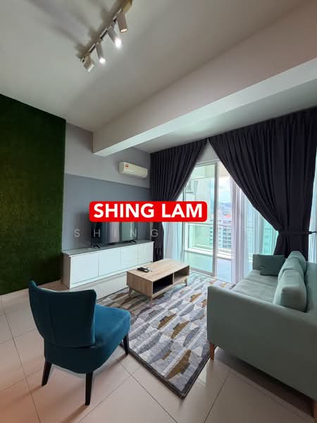Servis Apartment untuk Disewa di Summerton - Shing Lam - PropertyGuru.com.my