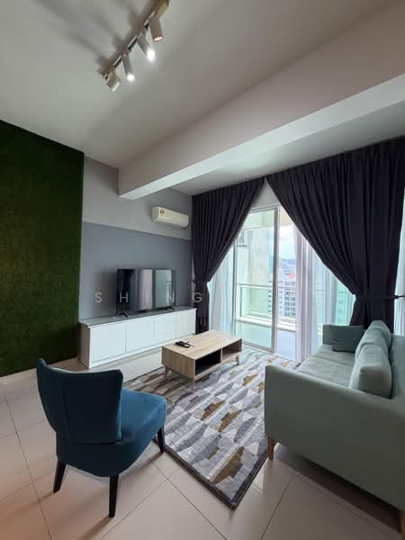 Servis Apartment untuk Disewa di Summerton - Shing Lam - PropertyGuru.com.my