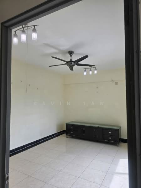 Kondominium untuk Dijual di Casa Tebrau @ Seri Palma - Kavin Tan - Living Room - PropertyGuru.com.my