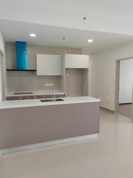 Service Residence for Rent at Residensi Ava @ Kiara Bay - Vincent Yeoh - Kitchen - PropertyGuru.com.my
