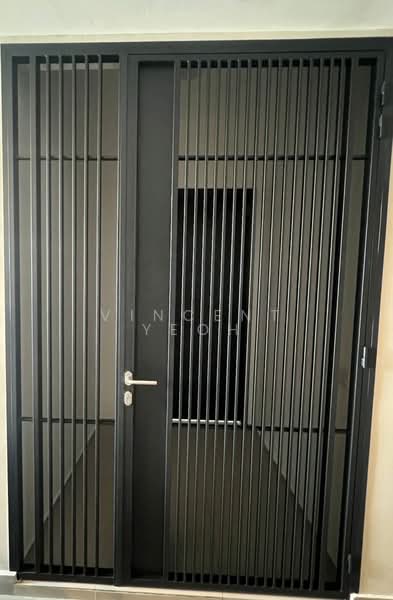 Service Residence for Rent at Residensi Ava @ Kiara Bay - Vincent Yeoh - Entrance - PropertyGuru.com.my