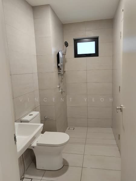 Service Residence for Rent at Residensi Ava @ Kiara Bay - Vincent Yeoh - Bathroom - PropertyGuru.com.my