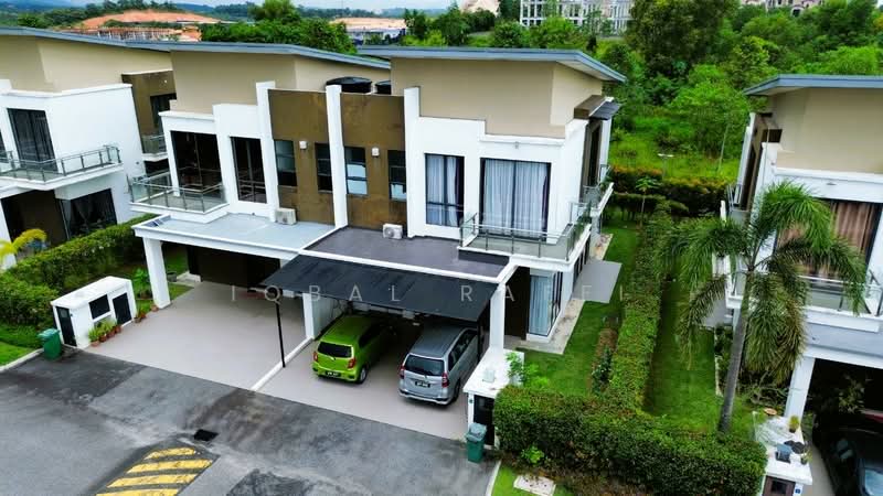 Semi-Detached House for Sale in Diamond City (Semenyih) - Iqbal Rafei - Exterior - PropertyGuru.com.my