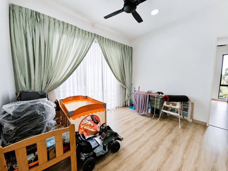 Semi-Detached House for Sale in Diamond City (Semenyih) - Iqbal Rafei - Bedroom - PropertyGuru.com.my