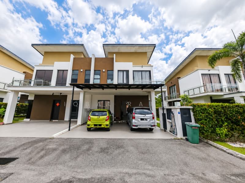 Semi-Detached House for Sale in Diamond City (Semenyih) - Iqbal Rafei - Exterior - PropertyGuru.com.my