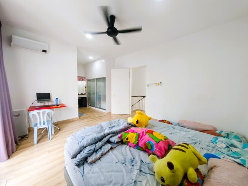 Semi-Detached House for Sale in Diamond City (Semenyih) - Iqbal Rafei - Bedroom - PropertyGuru.com.my