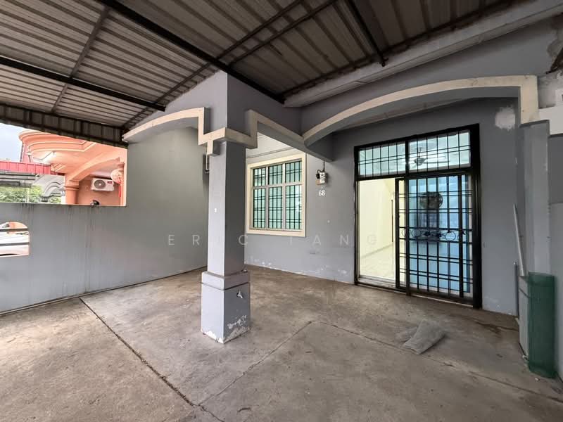 1-storey Terraced House for Rent in Johor Bahru (Johor) - Eric Tang - Exterior - PropertyGuru.com.my