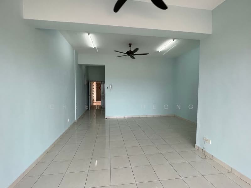 Condominium for Rent at Greenview Residence - Cheery Cheong - Living Room - PropertyGuru.com.my