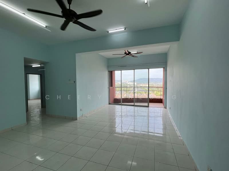Condominium for Rent at Greenview Residence - Cheery Cheong - Living Room - PropertyGuru.com.my