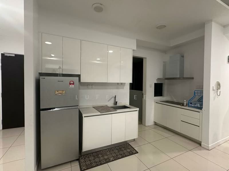 Servis Apartment untuk Disewa di Skyluxe On The Park Bukit Jalil - Luff Lee - Kitchen - PropertyGuru.com.my
