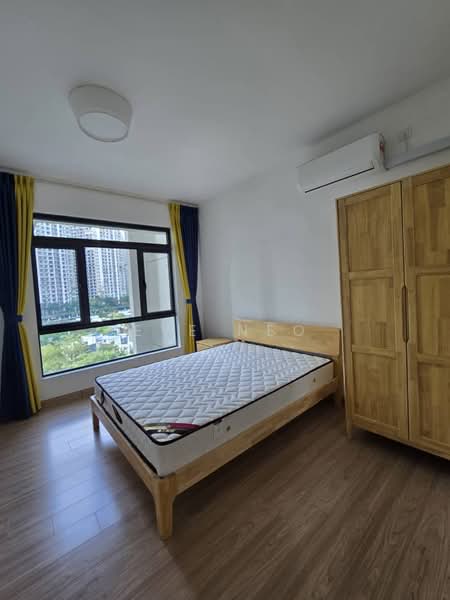 Pangsapuri untuk Disewa di Regalia Park @ Forest City - Eve Neo - Bedroom - PropertyGuru.com.my