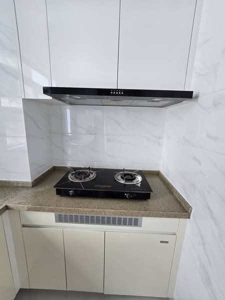 Pangsapuri untuk Disewa di Regalia Park @ Forest City - Eve Neo - Kitchen - PropertyGuru.com.my