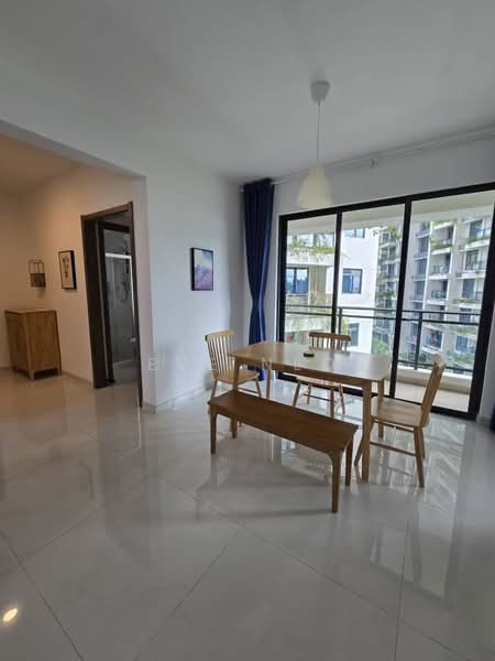 Pangsapuri untuk Disewa di Regalia Park @ Forest City - Eve Neo - Dining Room - PropertyGuru.com.my