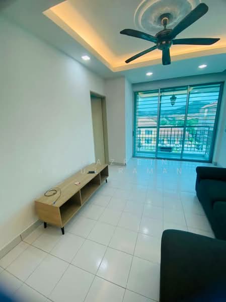 Apartment for Rent at Alam Budiman (Sri Budiman) - Norazrein Abdul Raman - Living Room - PropertyGuru.com.my