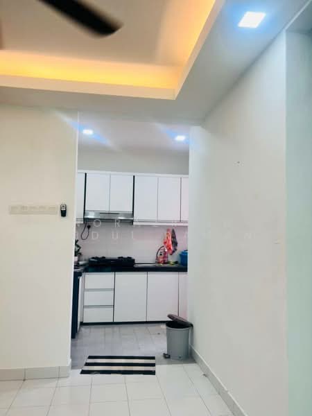 Apartment for Rent at Alam Budiman (Sri Budiman) - Norazrein Abdul Raman - Kitchen - PropertyGuru.com.my