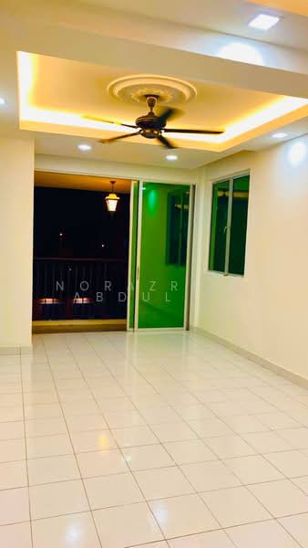 Apartment for Rent at Alam Budiman (Sri Budiman) - Norazrein Abdul Raman - Balcony - PropertyGuru.com.my