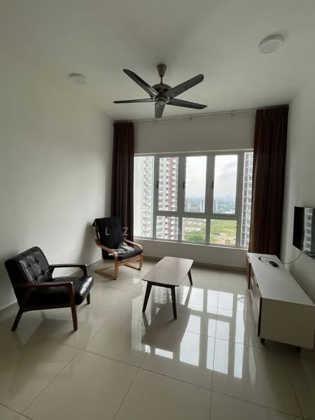 Service Residence for Rent at Tropez Residences - LZ Lau - Living Room - PropertyGuru.com.my