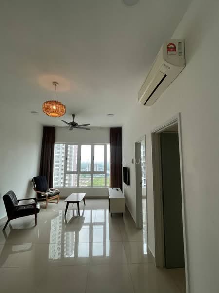 Service Residence for Rent at Tropez Residences - LZ Lau - Living Room - PropertyGuru.com.my