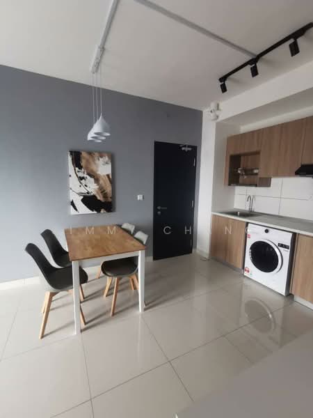 Service Residence for Rent at The New Duo @ Edumetro - Jimmy Chang - Kitchen - PropertyGuru.com.my