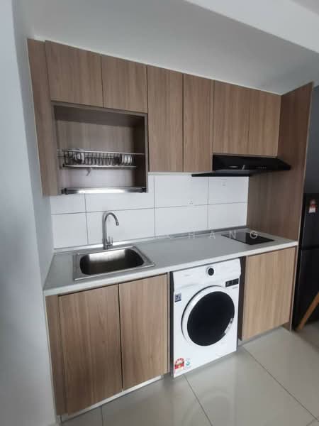 Service Residence for Rent at The New Duo @ Edumetro - Jimmy Chang - Kitchen - PropertyGuru.com.my