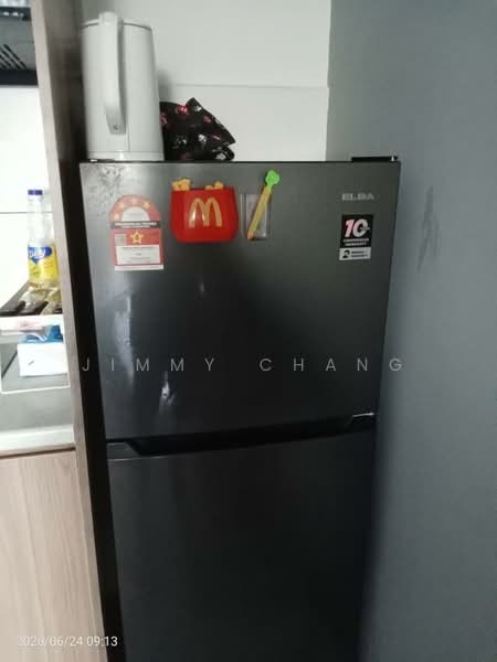 Service Residence for Rent at The New Duo @ Edumetro - Jimmy Chang - Kitchen - PropertyGuru.com.my