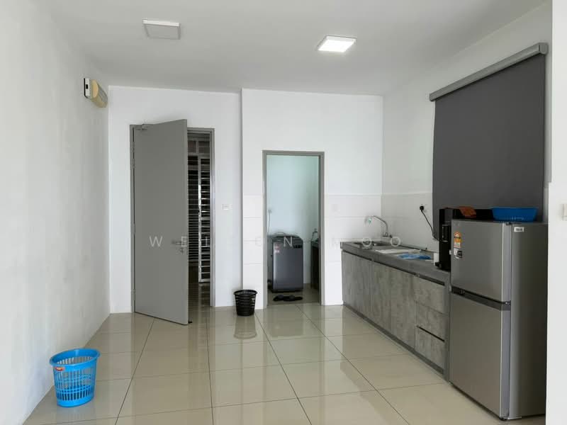 Condominium for Rent at Residensi PV18 - Welson Moo - Kitchen - PropertyGuru.com.my