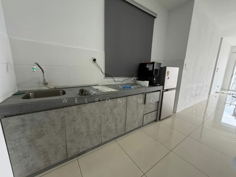 Condominium for Rent at Residensi PV18 - Welson Moo - Kitchen - PropertyGuru.com.my