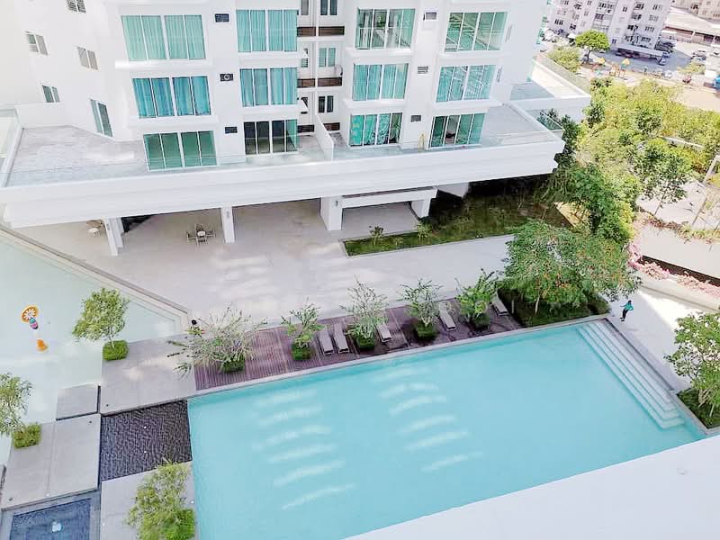 Condominium for Sale at The Clovers - Vincent Ooi - Exterior - PropertyGuru.com.my