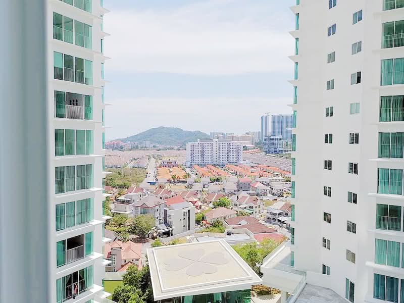 Condominium for Sale at The Clovers - Vincent Ooi - View - PropertyGuru.com.my