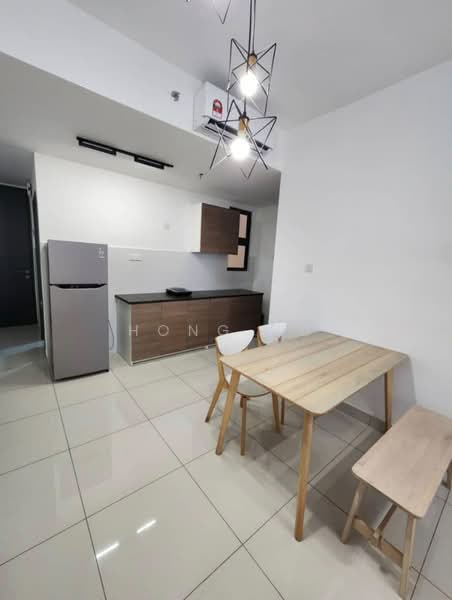 Service Residence for Rent at TRIO By Setia - Hong Ng - Kitchen - PropertyGuru.com.my