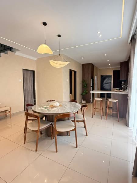 Rumah Teres 2 Tingkat untuk Dijual di Kulim Utama Fasa 2 (Kulim) - David Lee - Dining Room - PropertyGuru.com.my