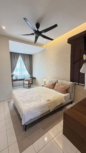 Rumah Teres 2 Tingkat untuk Dijual di Kulim Utama Fasa 2 (Kulim) - David Lee - Bedroom - PropertyGuru.com.my