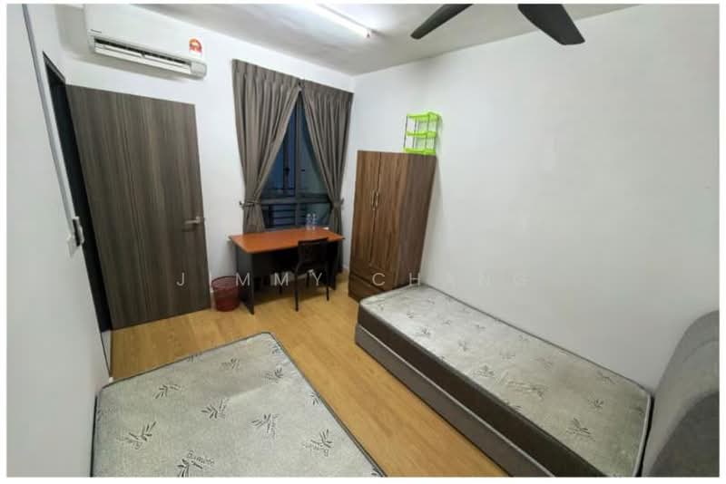 Service Residence for Rent at The New Duo @ Edumetro - Jimmy Chang - Bedroom - PropertyGuru.com.my