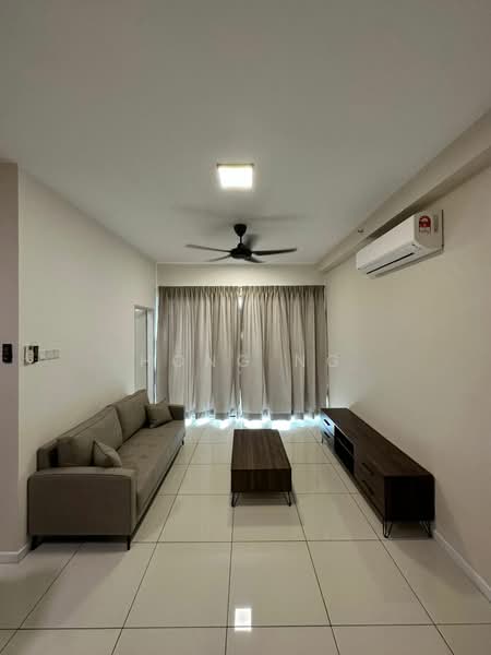 Service Residence for Sale at The Glenz @ Glenmarie - Hong Ng - Living Room - PropertyGuru.com.my