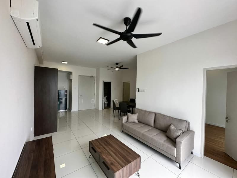 Service Residence for Sale at The Glenz @ Glenmarie - Hong Ng - Living Room - PropertyGuru.com.my