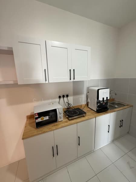 Condominium for Rent at Residensi Sateria - Clift Tam - Kitchen - PropertyGuru.com.my
