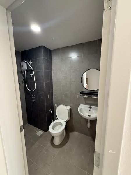 Condominium for Rent at Residensi Sateria - Clift Tam - Bathroom - PropertyGuru.com.my