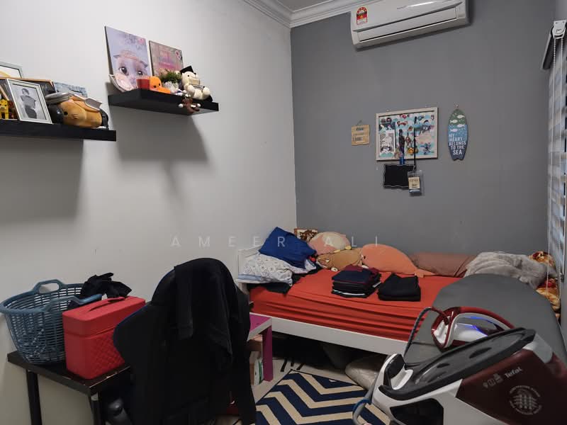 Cluster House for Sale in Sepang (Selangor) - Ameer Ali - Bedroom - PropertyGuru.com.my